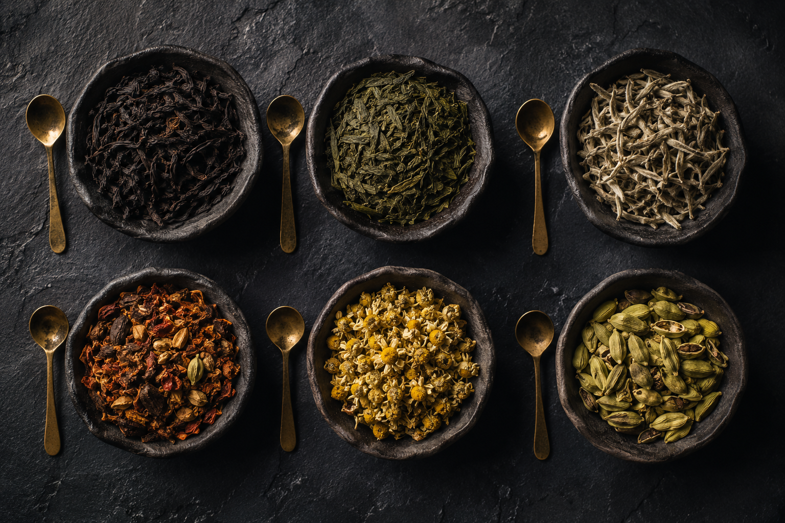 A Complete Guide to Different Types of Premium Tea