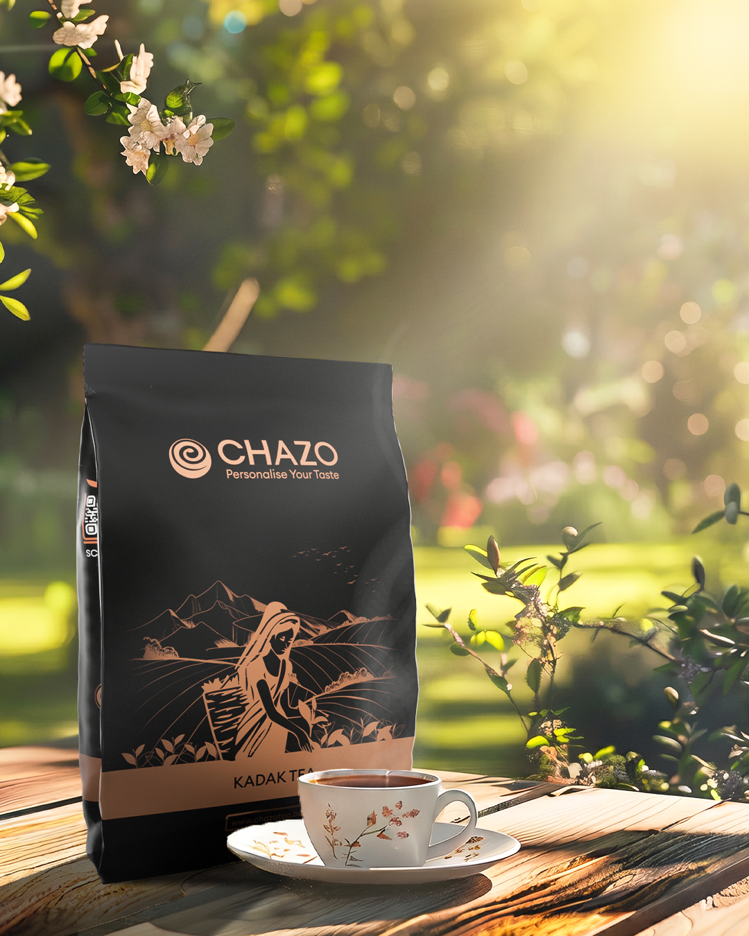 Kadak Tea