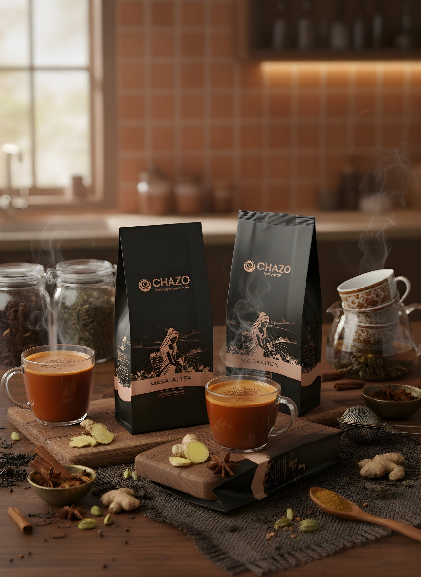Masala Tea