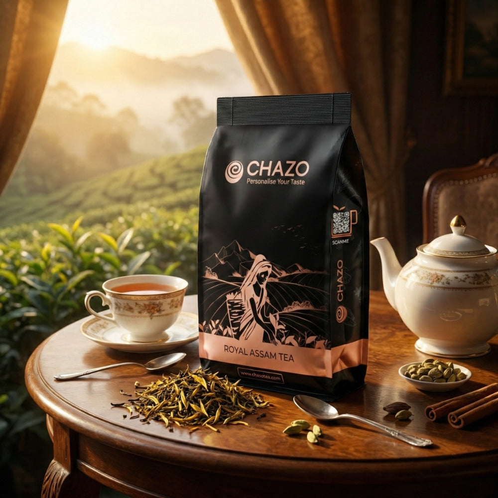 Royal Assam Tea