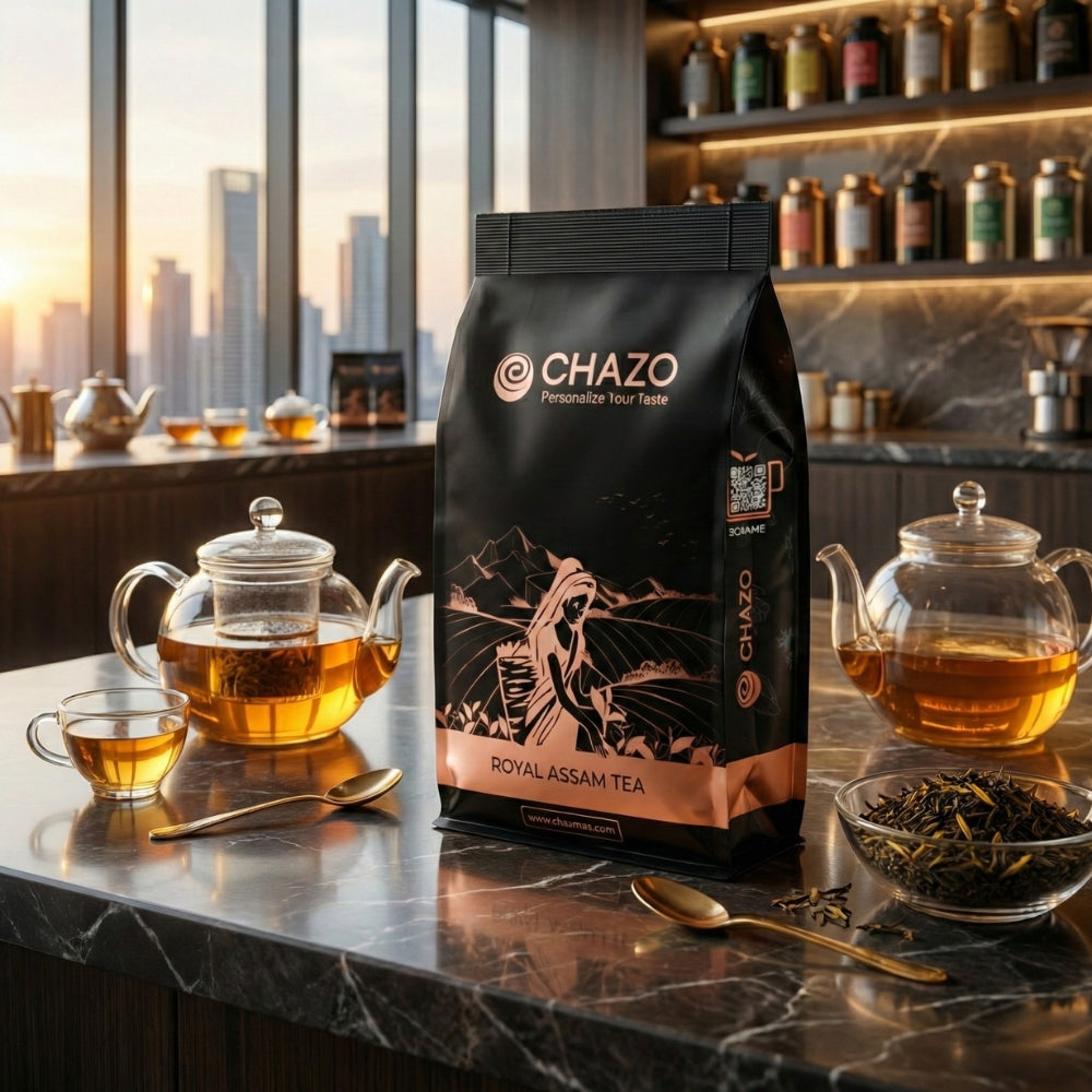 Royal Assam Tea
