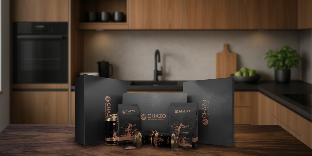Chazo | Premium Tea