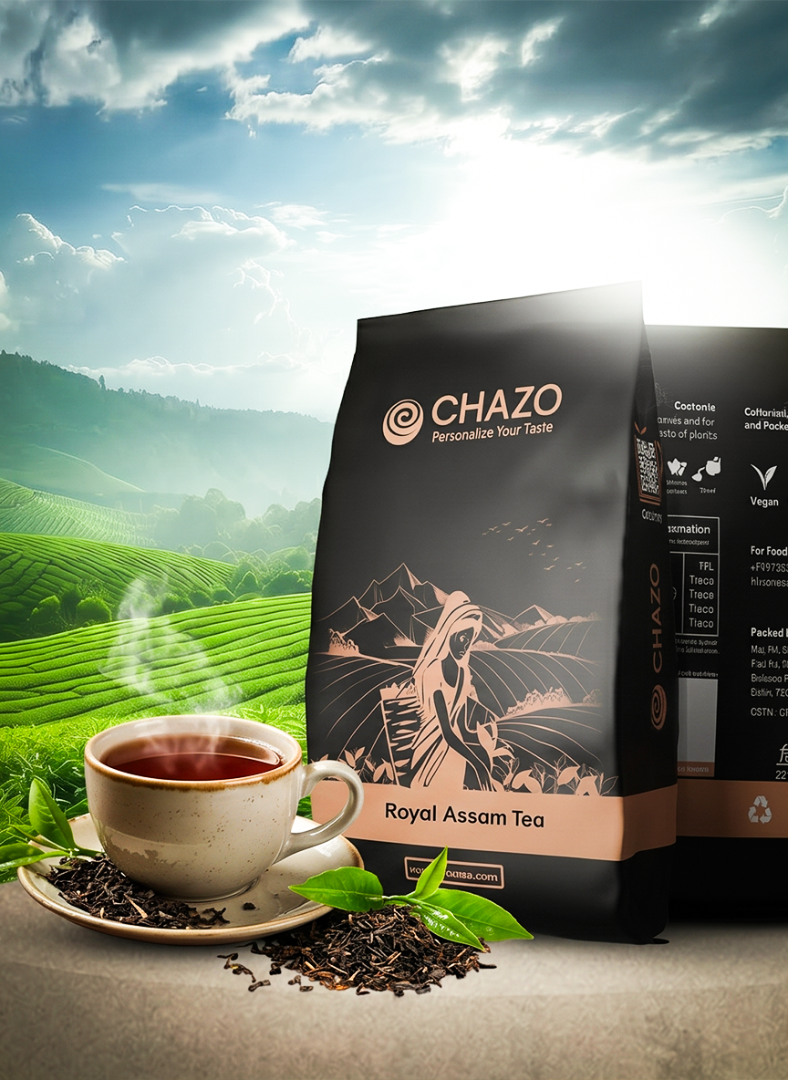 Royal Assam Tea