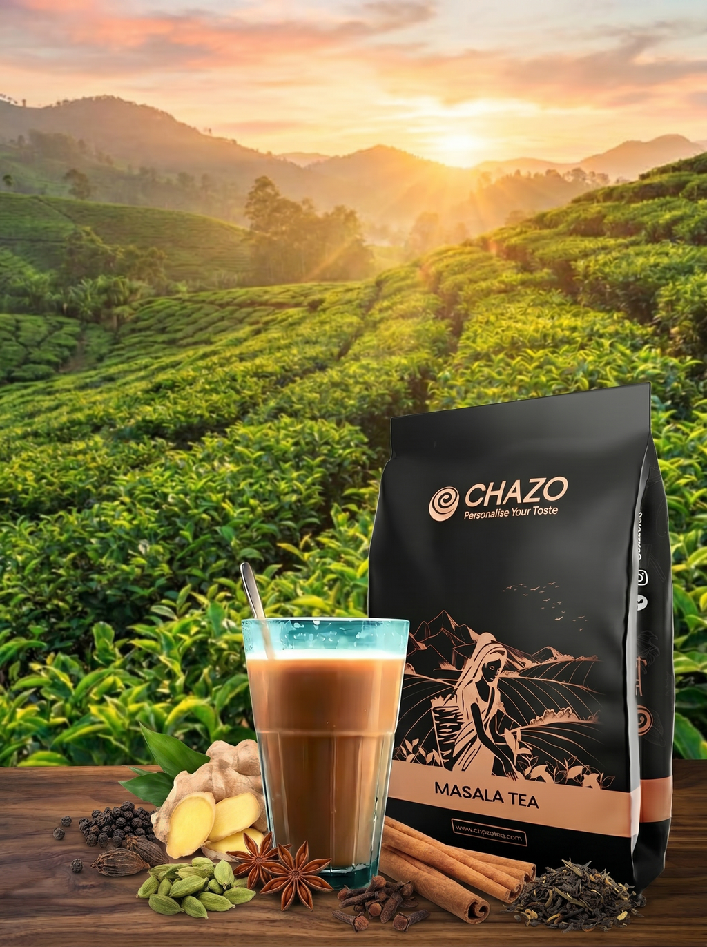 Masala Tea