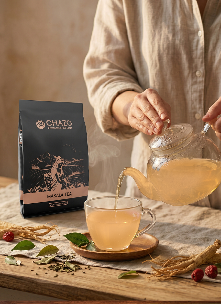 Masala Tea
