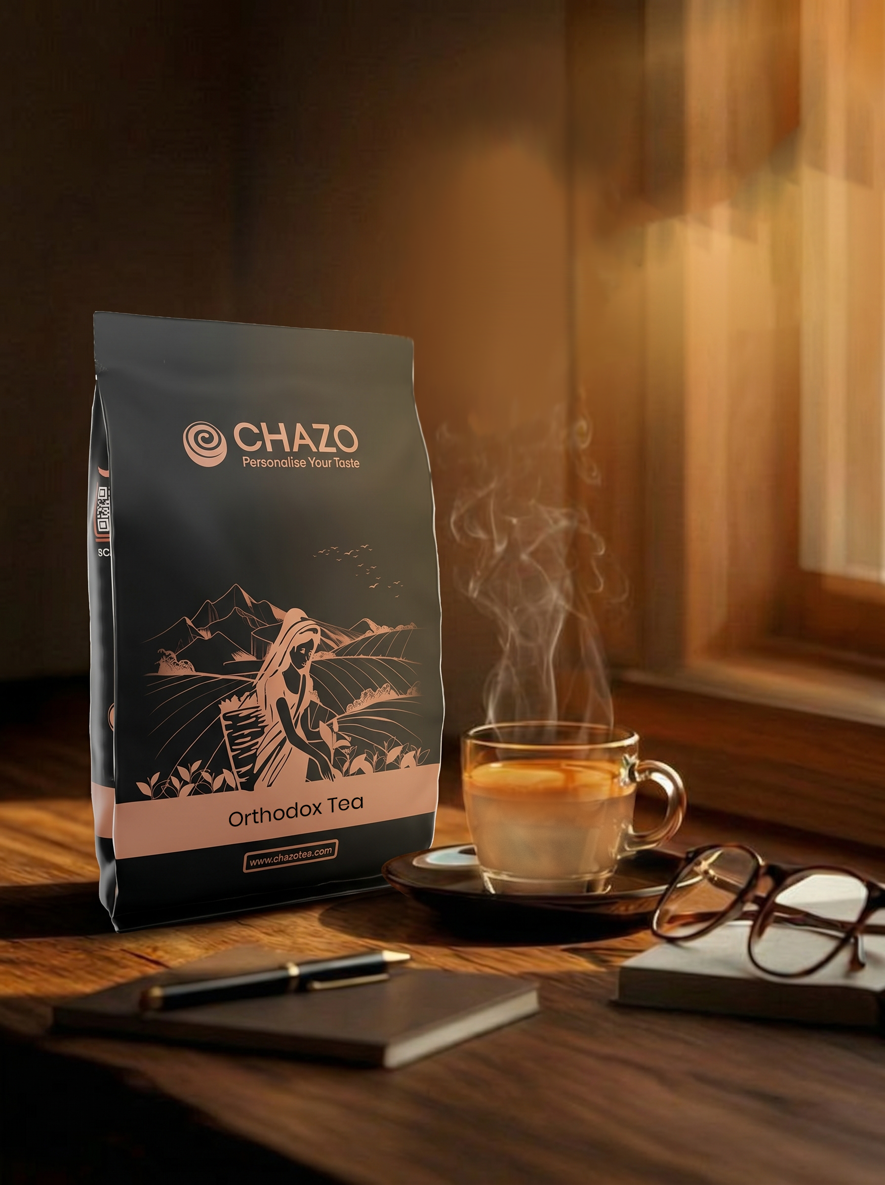 Orthodox Tea