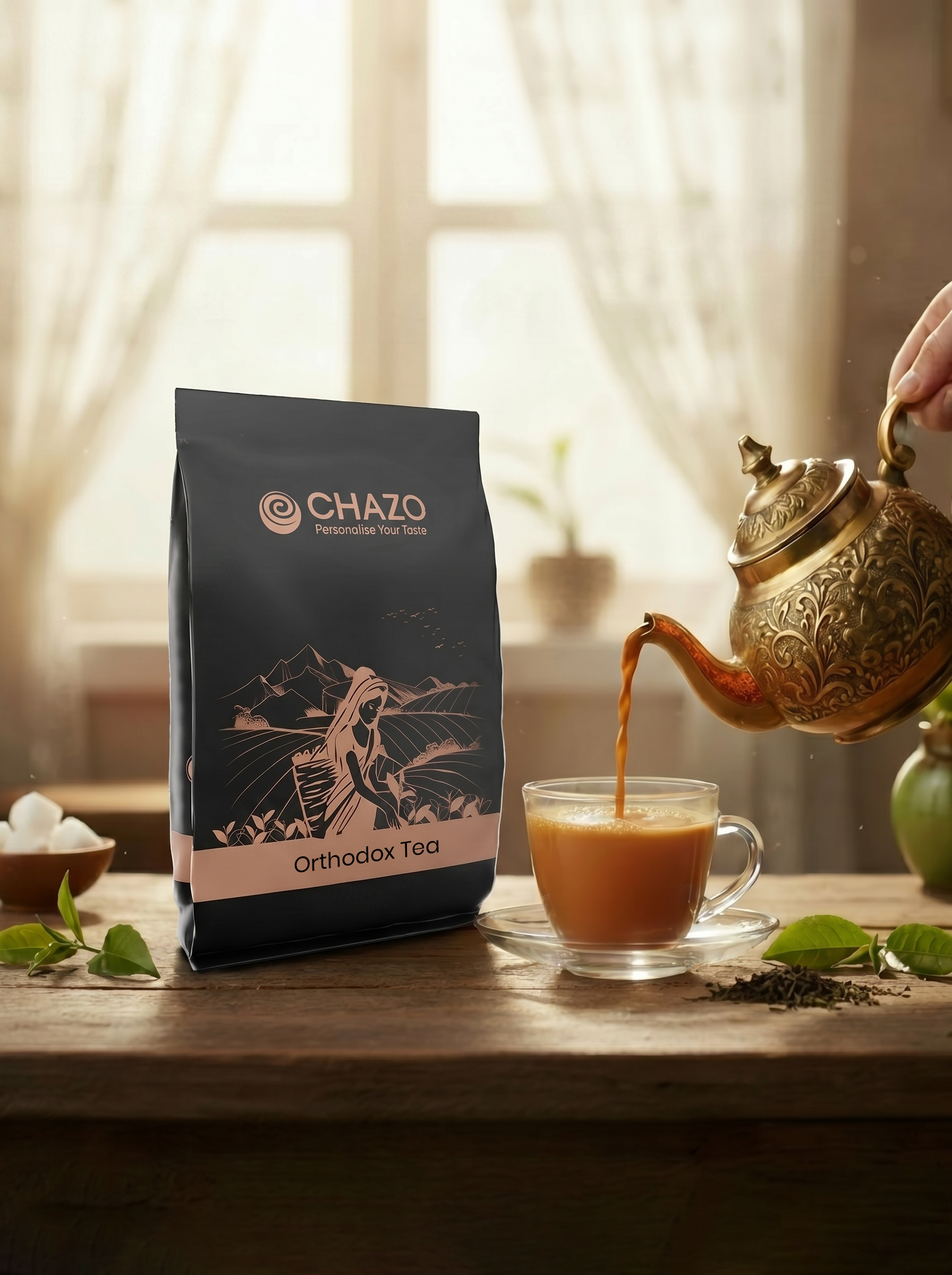 Orthodox Tea