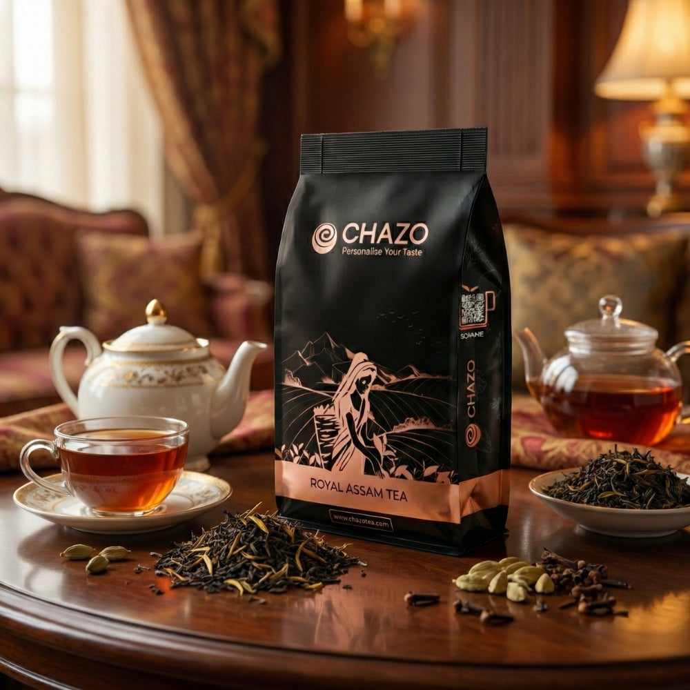 Royal Assam Tea